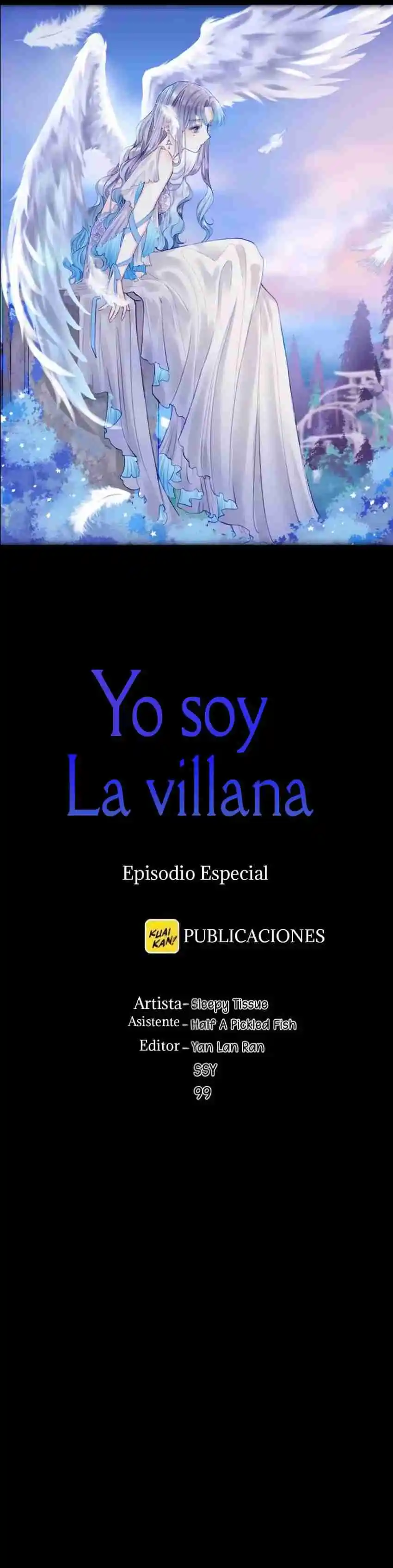 YO SOY LA VILLANA - Capítulo 11.1 - Página 1 - LectorTMOo