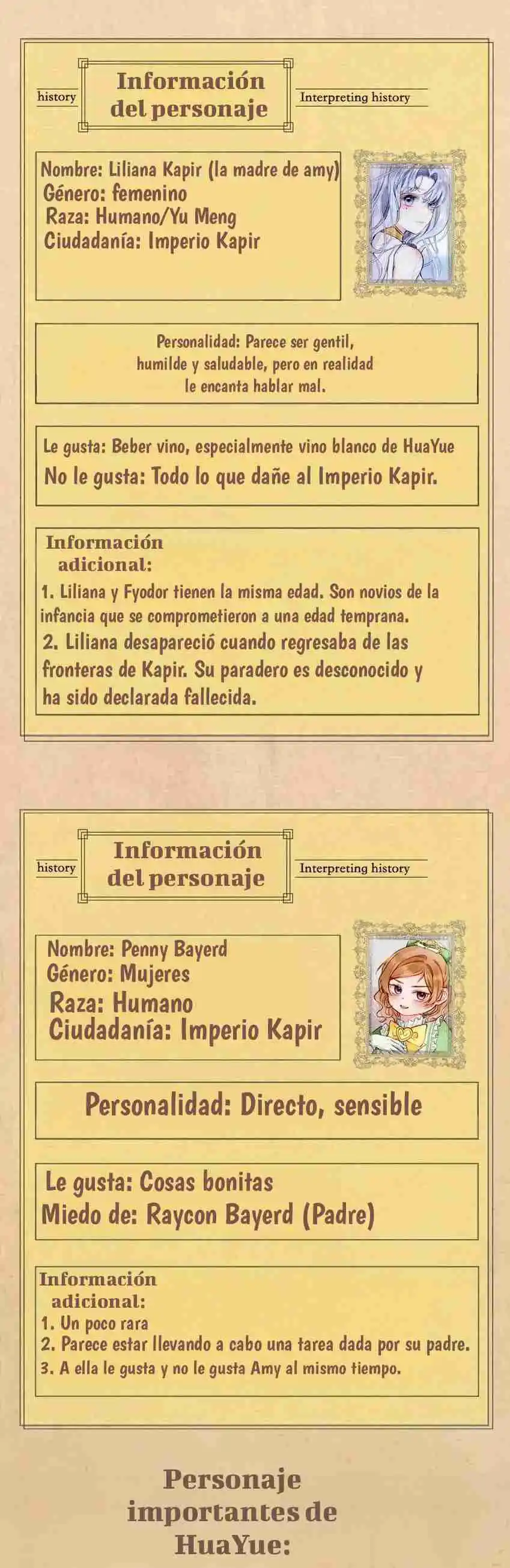 YO SOY LA VILLANA - Capítulo 11.2 - Página 6 - LectorTMOo