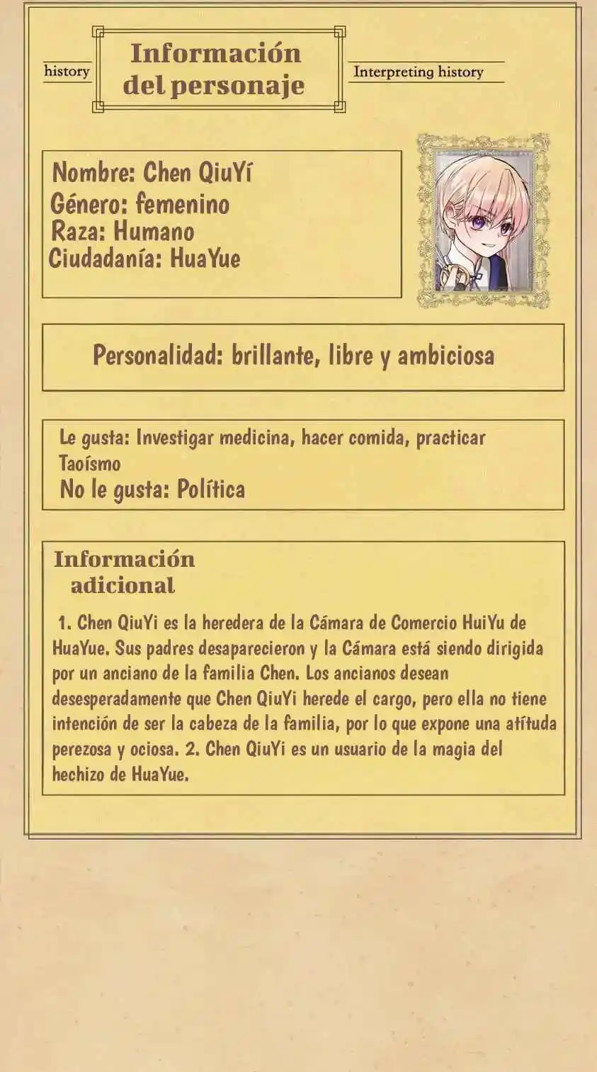 YO SOY LA VILLANA - Capítulo 11.2 - Página 7 - LectorTMOo
