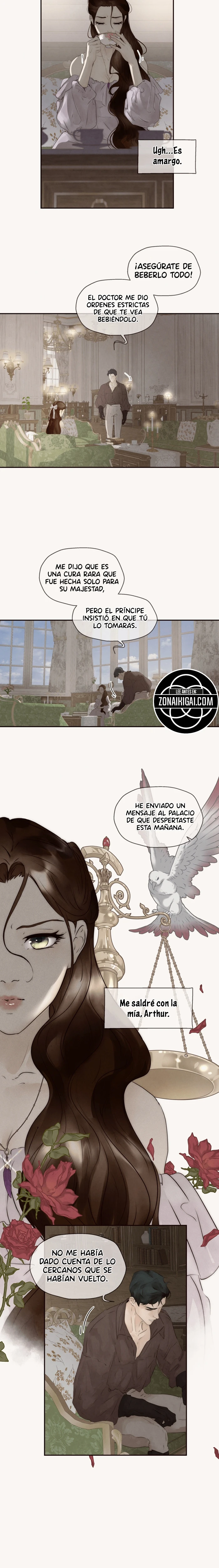YO SOY LA VILLANA - Capítulo 95 - Página 9 - LectorTMOo