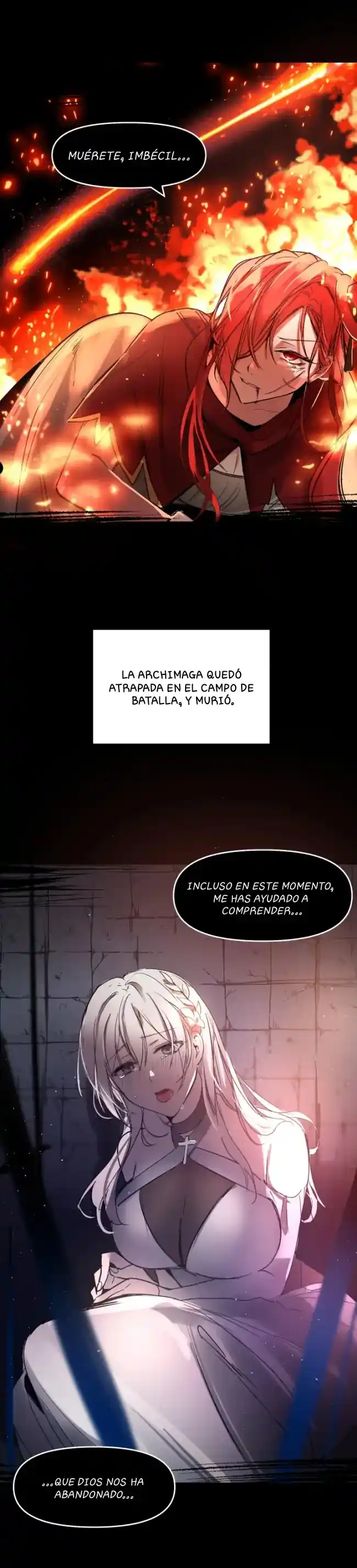 Yo Soy Un Héroe, Pero Las Heroínas Están Tratando De Matar A Mí - Capítulo  - Página 5 - LectorTMOo