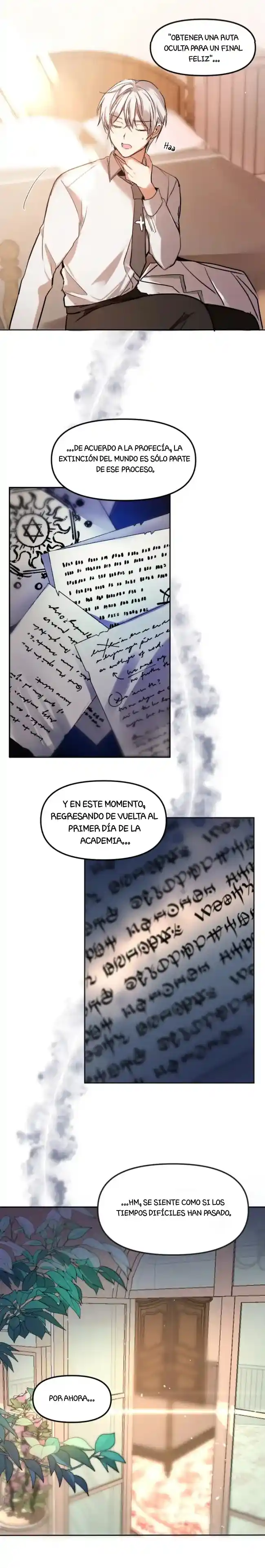 Yo Soy Un Héroe, Pero Las Heroínas Están Tratando De Matar A Mí - Capítulo  - Página 8 - LectorTMOo