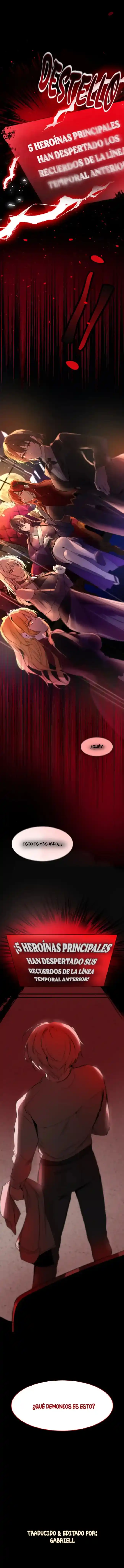 Yo Soy Un Héroe, Pero Las Heroínas Están Tratando De Matar A Mí - Capítulo  - Página 10 - LectorTMOo