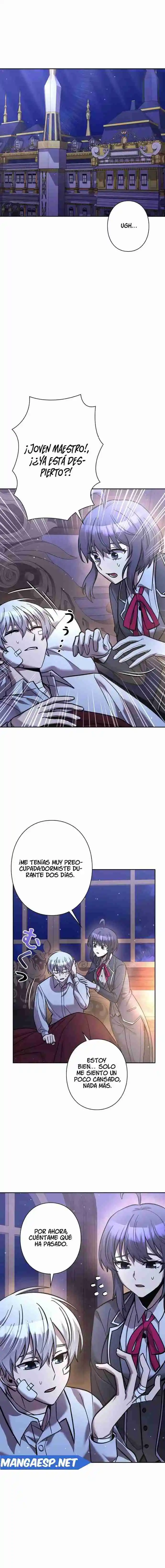 Yo Soy Un Héroe, Pero Las Heroínas Están Tratando De Matar A Mí - Capítulo 19 - Página 3 - LectorTMOo