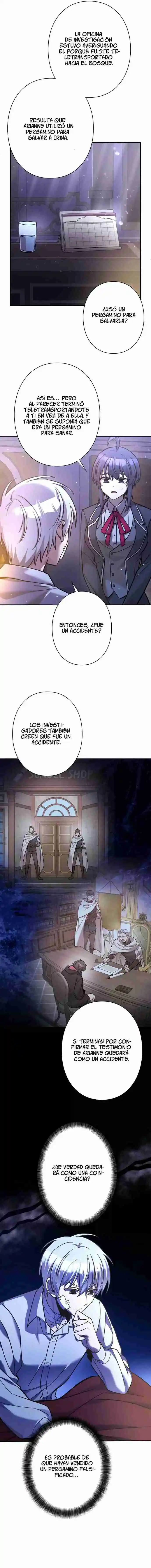 Yo Soy Un Héroe, Pero Las Heroínas Están Tratando De Matar A Mí - Capítulo 19 - Página 4 - LectorTMOo