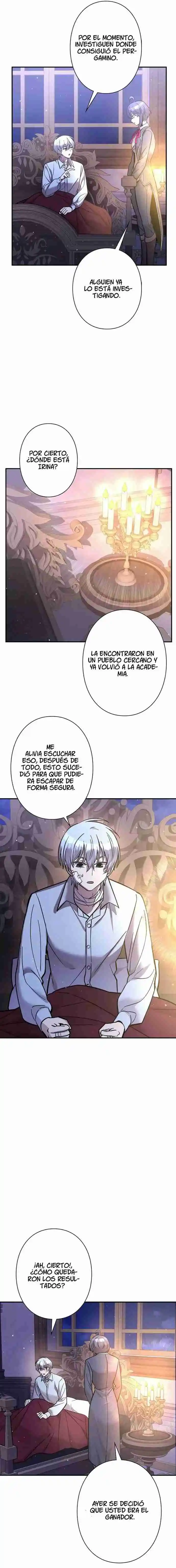 Yo Soy Un Héroe, Pero Las Heroínas Están Tratando De Matar A Mí - Capítulo 19 - Página 5 - LectorTMOo
