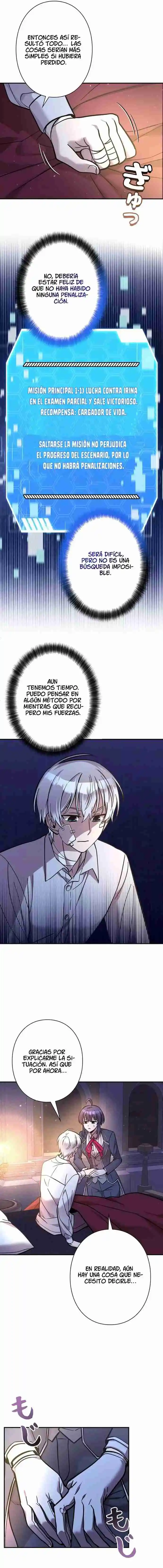 Yo Soy Un Héroe, Pero Las Heroínas Están Tratando De Matar A Mí - Capítulo 19 - Página 6 - LectorTMOo