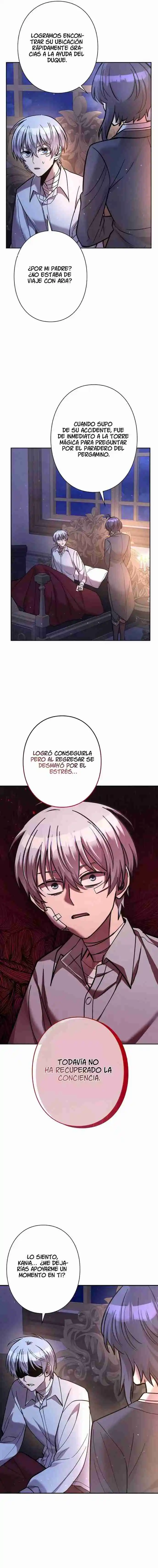 Yo Soy Un Héroe, Pero Las Heroínas Están Tratando De Matar A Mí - Capítulo 19 - Página 7 - LectorTMOo