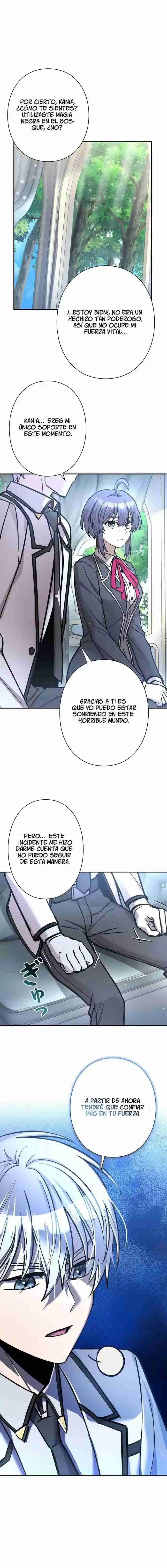 Yo Soy Un Héroe, Pero Las Heroínas Están Tratando De Matar A Mí - Capítulo 19 - Página 14 - LectorTMOo