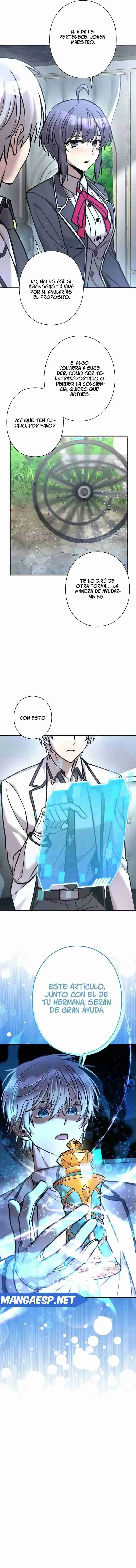 Yo Soy Un Héroe, Pero Las Heroínas Están Tratando De Matar A Mí - Capítulo 19 - Página 15 - LectorTMOo