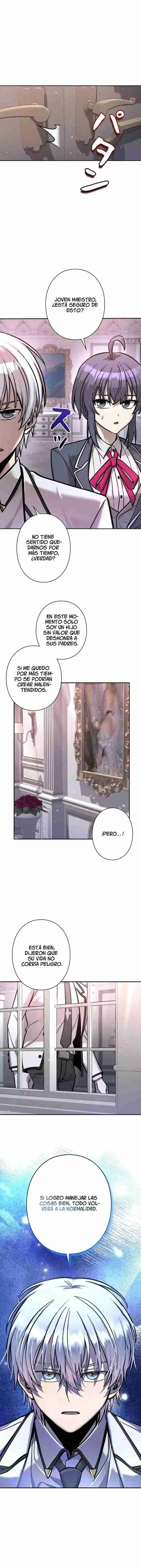 Yo Soy Un Héroe, Pero Las Heroínas Están Tratando De Matar A Mí - Capítulo 20 - Página 2 - LectorTMOo