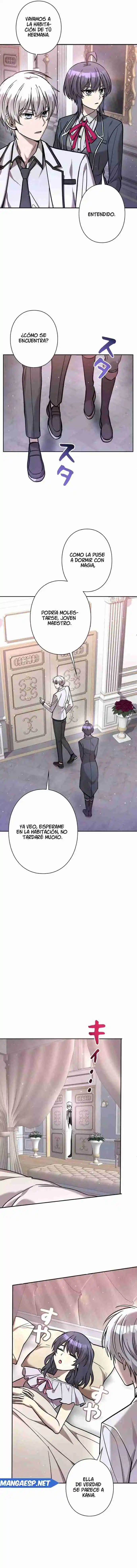 Yo Soy Un Héroe, Pero Las Heroínas Están Tratando De Matar A Mí - Capítulo 20 - Página 3 - LectorTMOo