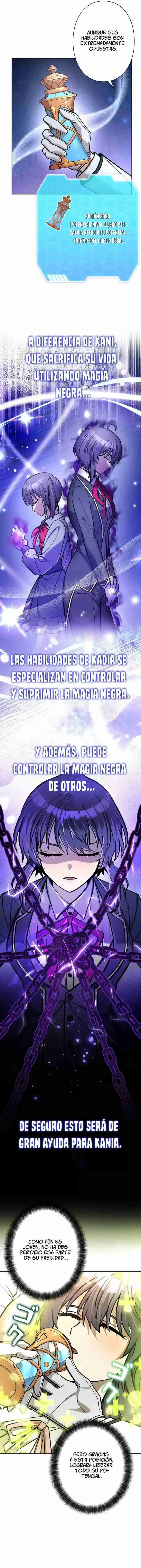 Yo Soy Un Héroe, Pero Las Heroínas Están Tratando De Matar A Mí - Capítulo 20 - Página 4 - LectorTMOo
