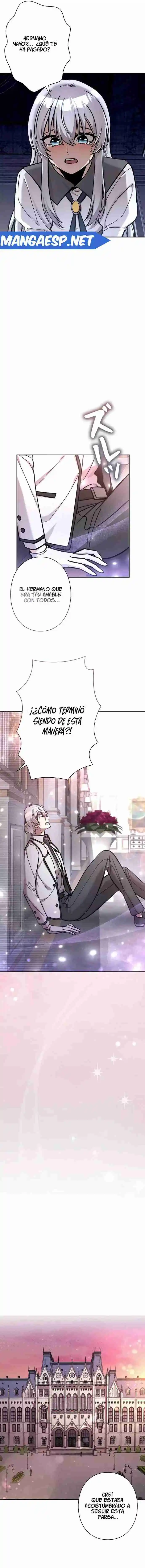 Yo Soy Un Héroe, Pero Las Heroínas Están Tratando De Matar A Mí - Capítulo 20 - Página 10 - LectorTMOo