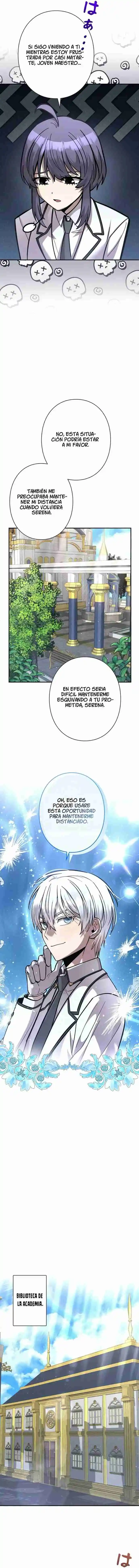 Yo Soy Un Héroe, Pero Las Heroínas Están Tratando De Matar A Mí - Capítulo 22 - Página 5 - LectorTMOo