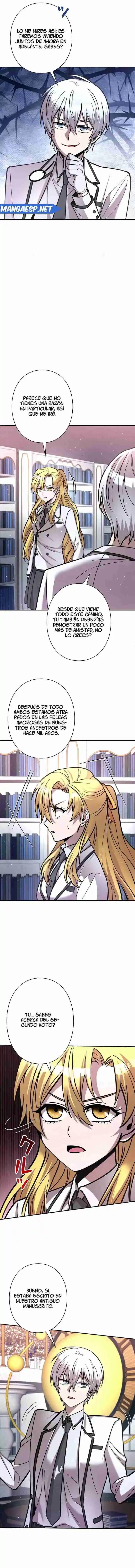 Yo Soy Un Héroe, Pero Las Heroínas Están Tratando De Matar A Mí - Capítulo 22 - Página 9 - LectorTMOo