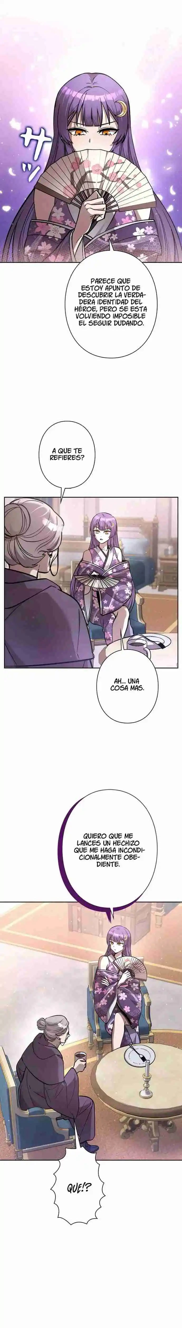 Yo Soy Un Héroe, Pero Las Heroínas Están Tratando De Matar A Mí - Capítulo 22 - Página 16 - LectorTMOo
