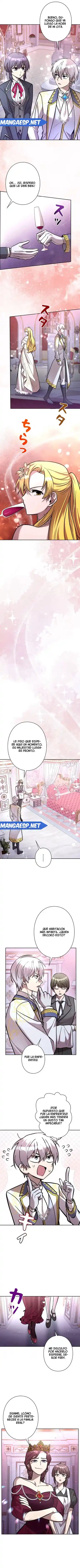 Yo Soy Un Héroe, Pero Las Heroínas Están Tratando De Matar A Mí - Capítulo 23 - Página 6 - LectorTMOo