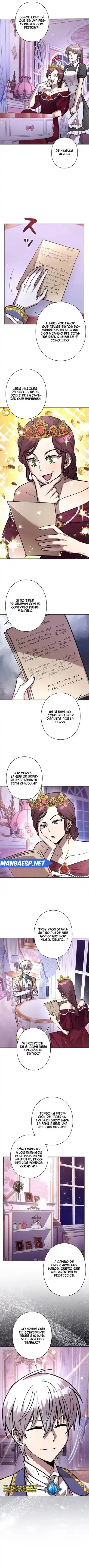 Yo Soy Un Héroe, Pero Las Heroínas Están Tratando De Matar A Mí - Capítulo 23 - Página 8 - LectorTMOo