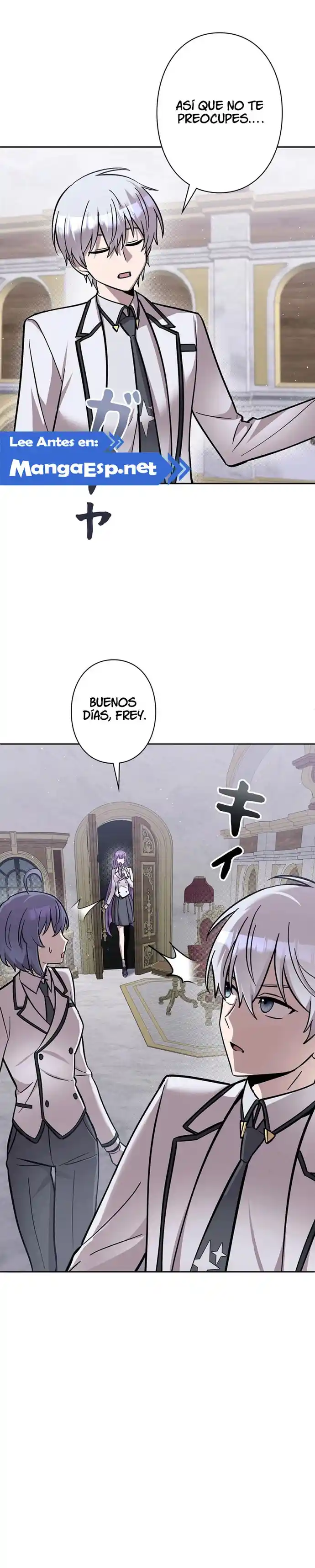 Yo Soy Un Héroe, Pero Las Heroínas Están Tratando De Matar A Mí - Capítulo 26 - Página 4 - LectorTMOo