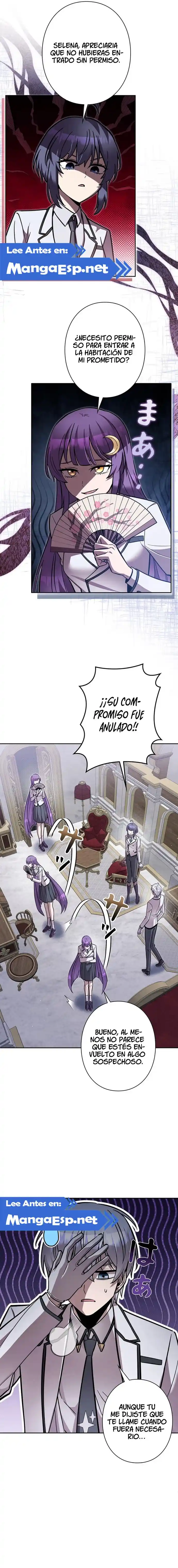 Yo Soy Un Héroe, Pero Las Heroínas Están Tratando De Matar A Mí - Capítulo 26 - Página 5 - LectorTMOo
