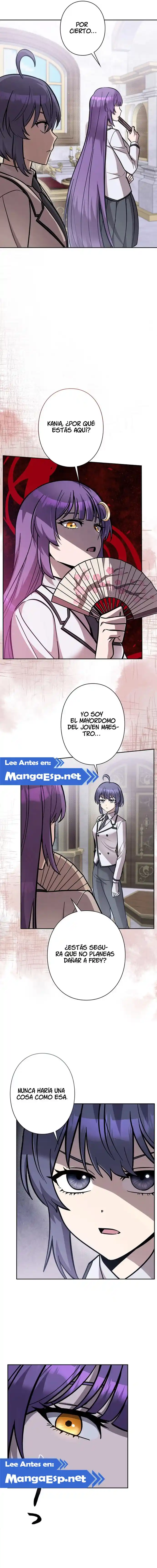 Yo Soy Un Héroe, Pero Las Heroínas Están Tratando De Matar A Mí - Capítulo 26 - Página 6 - LectorTMOo