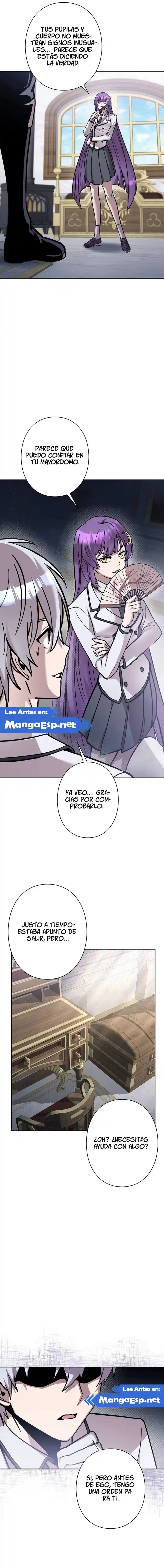 Yo Soy Un Héroe, Pero Las Heroínas Están Tratando De Matar A Mí - Capítulo 26 - Página 7 - LectorTMOo