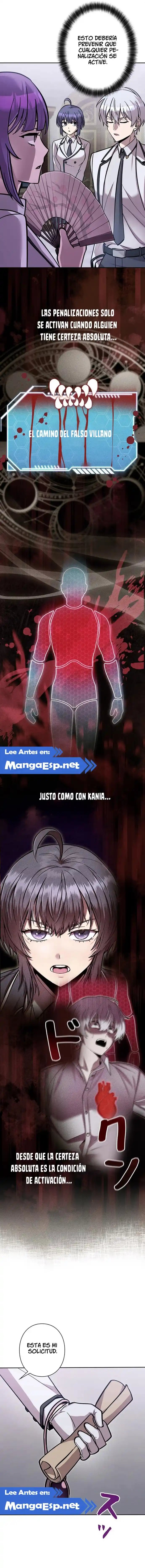 Yo Soy Un Héroe, Pero Las Heroínas Están Tratando De Matar A Mí - Capítulo 26 - Página 9 - LectorTMOo
