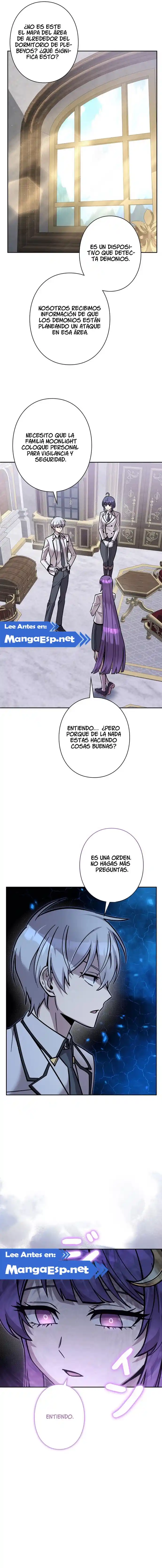 Yo Soy Un Héroe, Pero Las Heroínas Están Tratando De Matar A Mí - Capítulo 26 - Página 10 - LectorTMOo