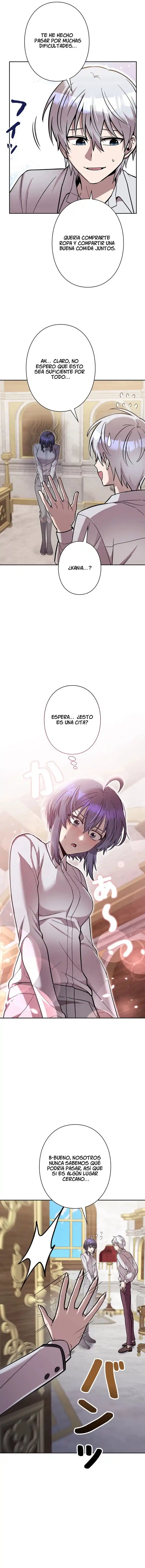 Yo Soy Un Héroe, Pero Las Heroínas Están Tratando De Matar A Mí - Capítulo 27 - Página 2 - LectorTMOo