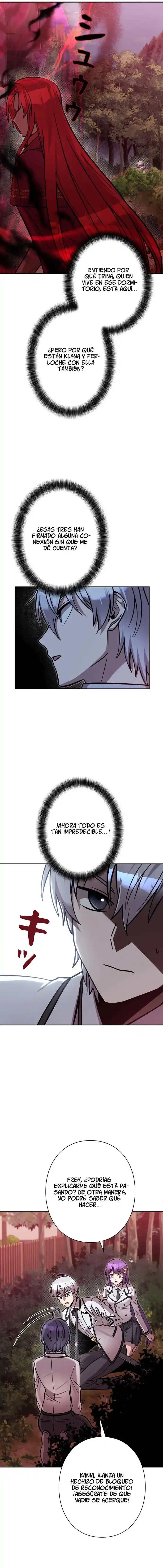 Yo Soy Un Héroe, Pero Las Heroínas Están Tratando De Matar A Mí - Capítulo 27 - Página 9 - LectorTMOo