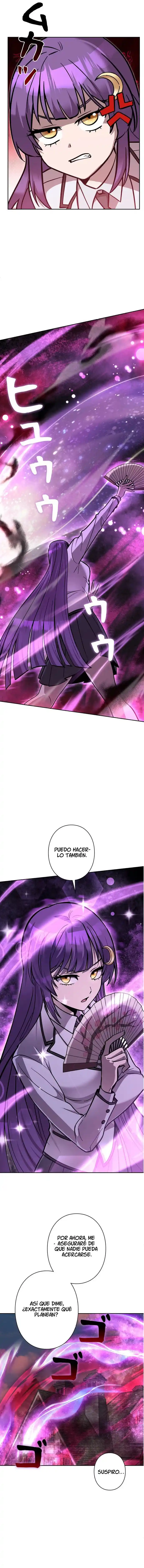 Yo Soy Un Héroe, Pero Las Heroínas Están Tratando De Matar A Mí - Capítulo 27 - Página 10 - LectorTMOo
