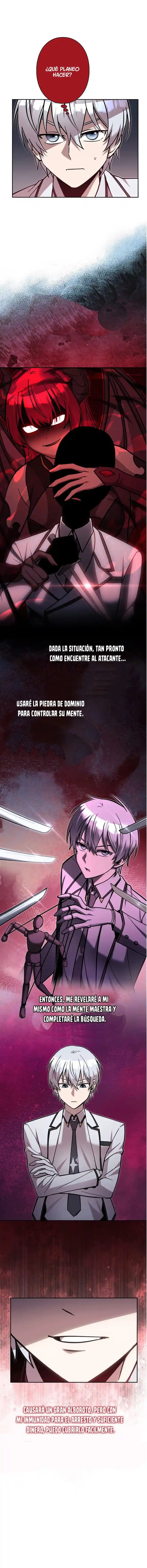 Yo Soy Un Héroe, Pero Las Heroínas Están Tratando De Matar A Mí - Capítulo 27 - Página 11 - LectorTMOo