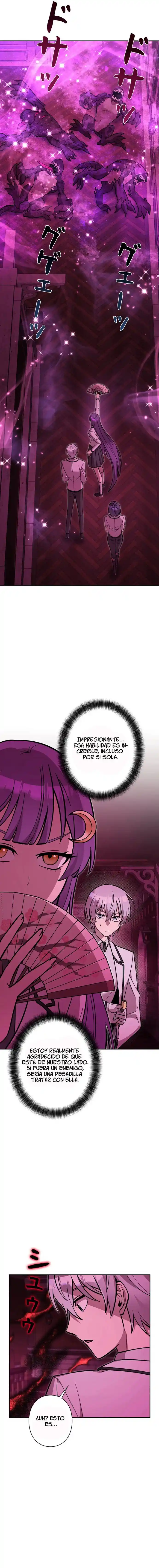 Yo Soy Un Héroe, Pero Las Heroínas Están Tratando De Matar A Mí - Capítulo 27 - Página 17 - LectorTMOo