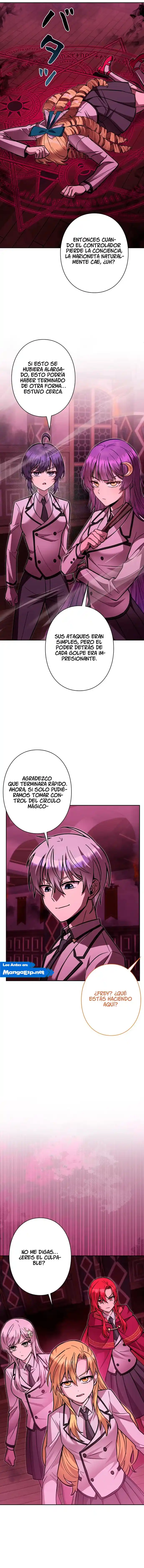 Yo Soy Un Héroe, Pero Las Heroínas Están Tratando De Matar A Mí - Capítulo 28 - Página 15 - LectorTMOo