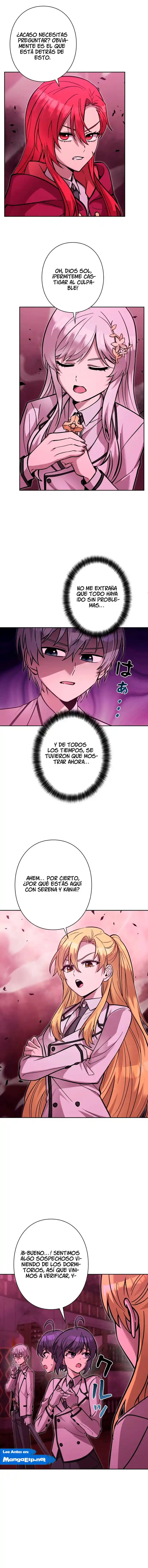 Yo Soy Un Héroe, Pero Las Heroínas Están Tratando De Matar A Mí - Capítulo 28 - Página 16 - LectorTMOo