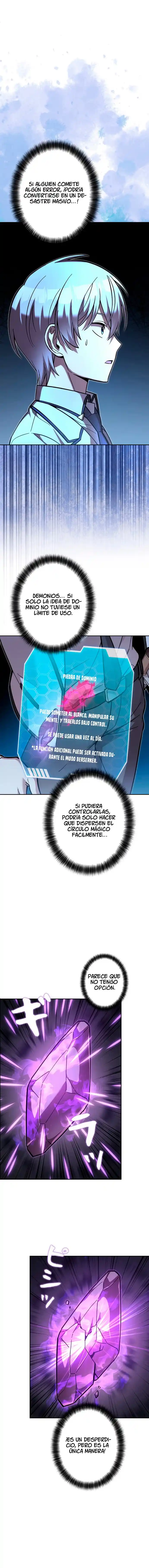 Yo Soy Un Héroe, Pero Las Heroínas Están Tratando De Matar A Mí - Capítulo 28 - Página 19 - LectorTMOo