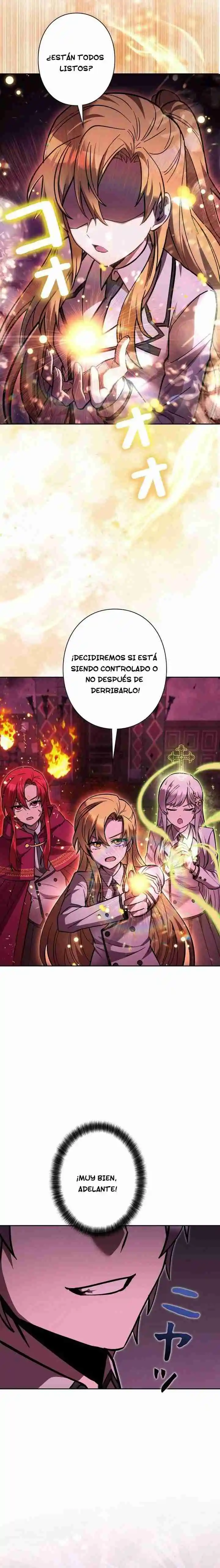 Yo Soy Un Héroe, Pero Las Heroínas Están Tratando De Matar A Mí - Capítulo 29 - Página 4 - LectorTMOo