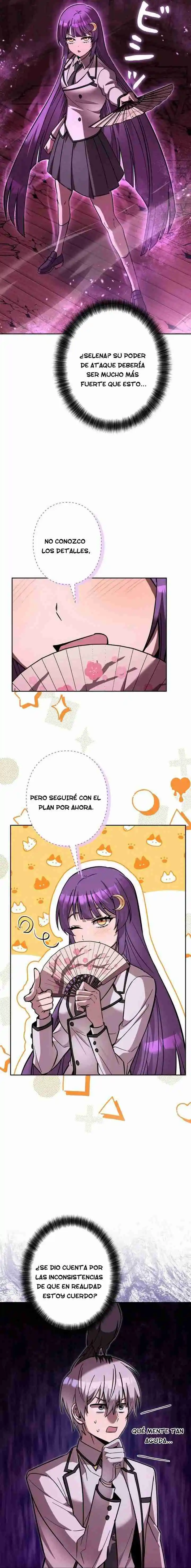 Yo Soy Un Héroe, Pero Las Heroínas Están Tratando De Matar A Mí - Capítulo 29 - Página 12 - LectorTMOo