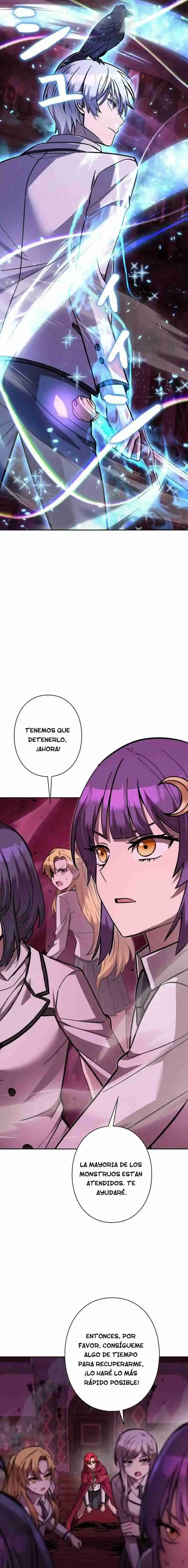 Yo Soy Un Héroe, Pero Las Heroínas Están Tratando De Matar A Mí - Capítulo 29 - Página 15 - LectorTMOo
