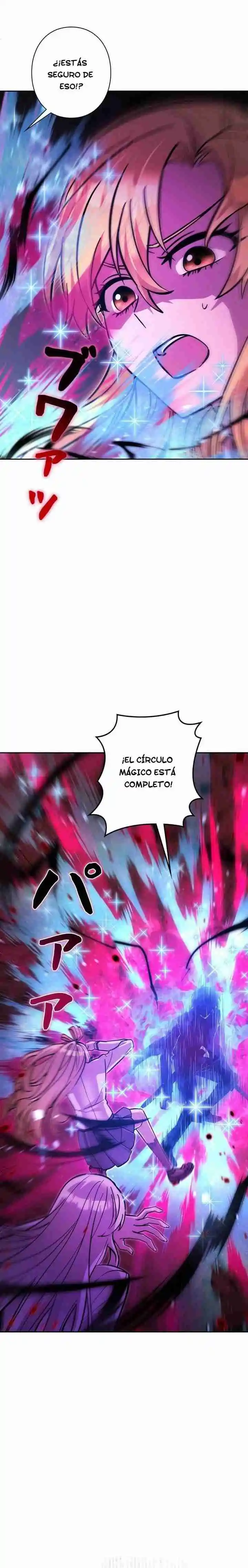 Yo Soy Un Héroe, Pero Las Heroínas Están Tratando De Matar A Mí - Capítulo 29 - Página 20 - LectorTMOo