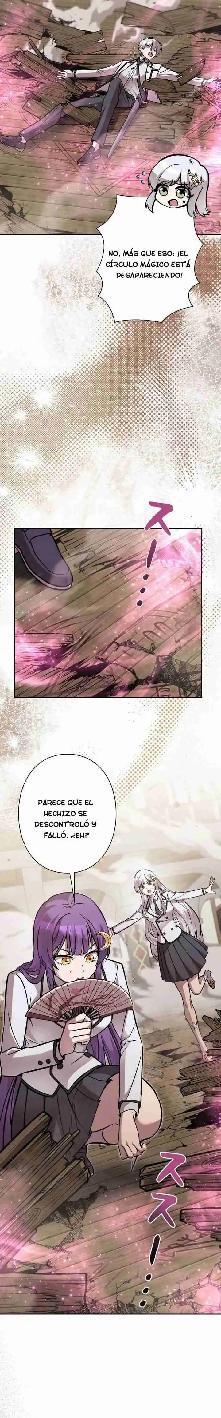 Yo Soy Un Héroe, Pero Las Heroínas Están Tratando De Matar A Mí - Capítulo 29 - Página 24 - LectorTMOo