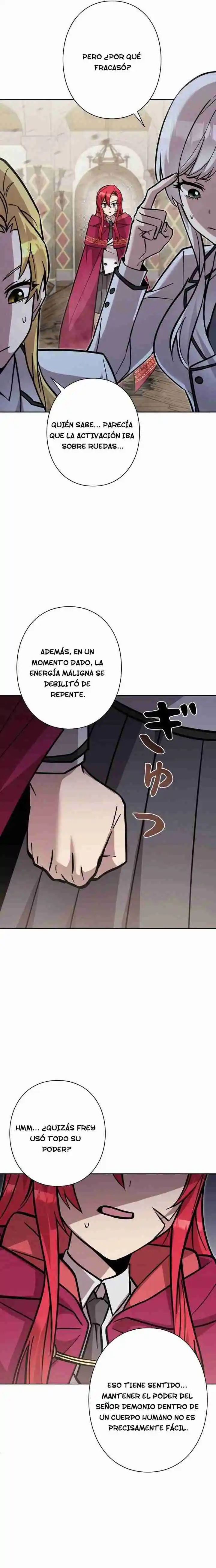Yo Soy Un Héroe, Pero Las Heroínas Están Tratando De Matar A Mí - Capítulo 29 - Página 26 - LectorTMOo