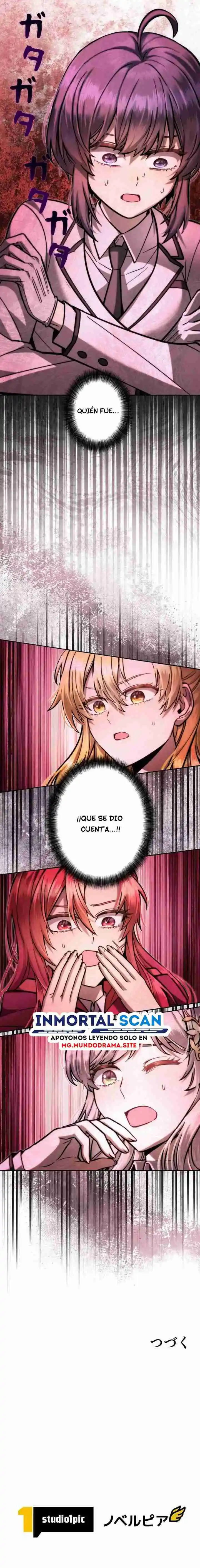 Yo Soy Un Héroe, Pero Las Heroínas Están Tratando De Matar A Mí - Capítulo 29 - Página 28 - LectorTMOo