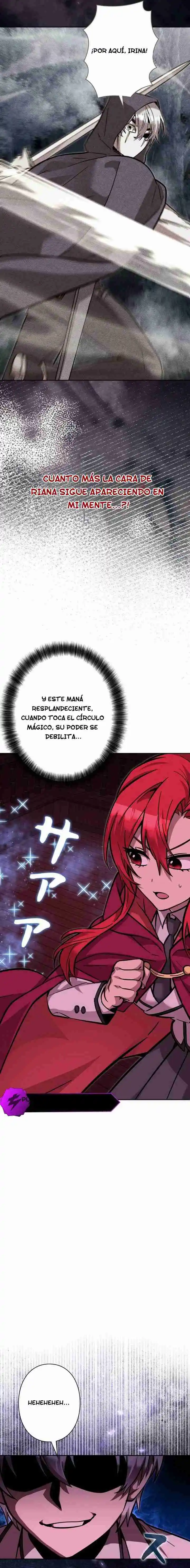 Yo Soy Un Héroe, Pero Las Heroínas Están Tratando De Matar A Mí - Capítulo 30 - Página 4 - LectorTMOo