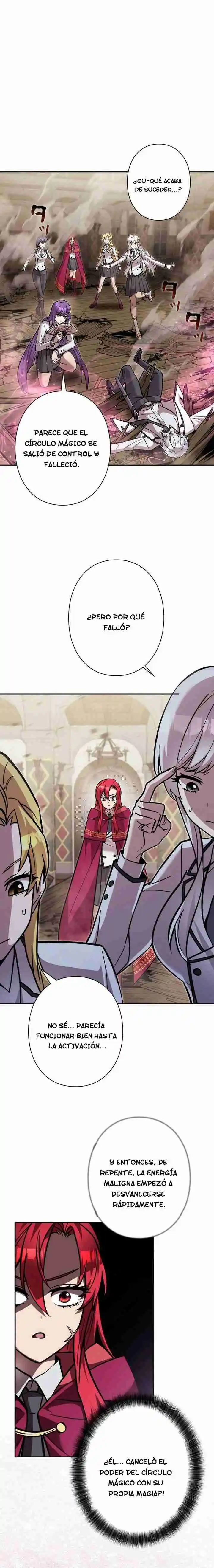 Yo Soy Un Héroe, Pero Las Heroínas Están Tratando De Matar A Mí - Capítulo 30 - Página 7 - LectorTMOo