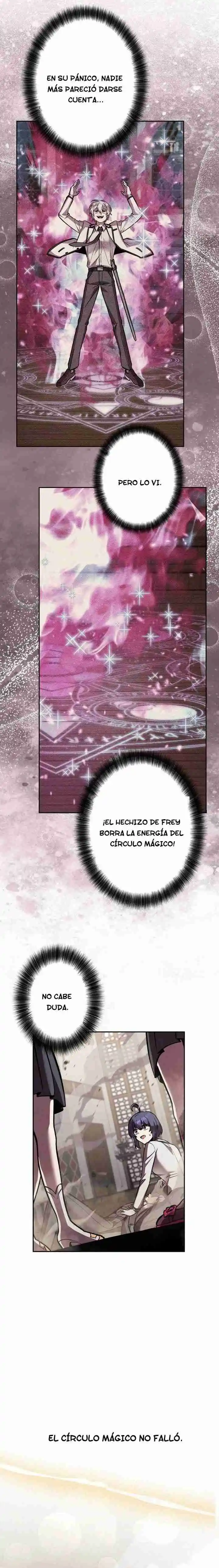 Yo Soy Un Héroe, Pero Las Heroínas Están Tratando De Matar A Mí - Capítulo 30 - Página 8 - LectorTMOo