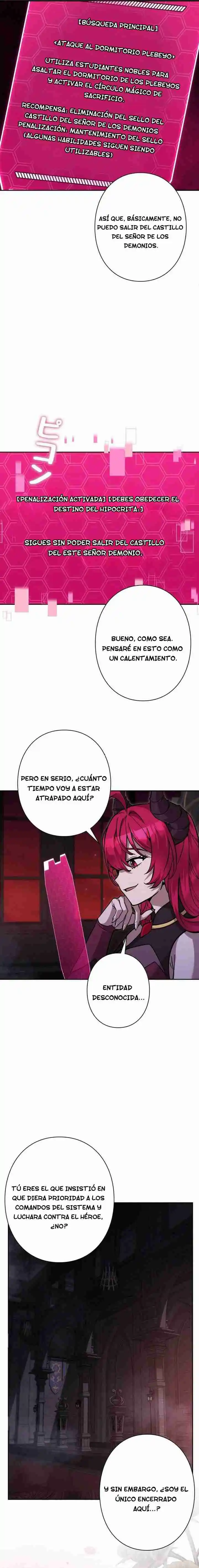 Yo Soy Un Héroe, Pero Las Heroínas Están Tratando De Matar A Mí - Capítulo 30 - Página 13 - LectorTMOo