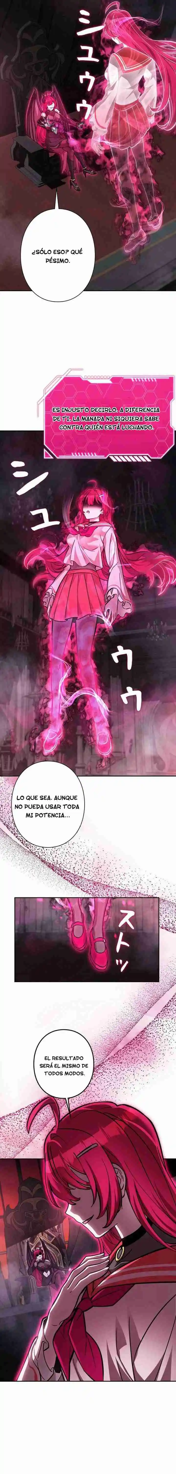 Yo Soy Un Héroe, Pero Las Heroínas Están Tratando De Matar A Mí - Capítulo 30 - Página 16 - LectorTMOo