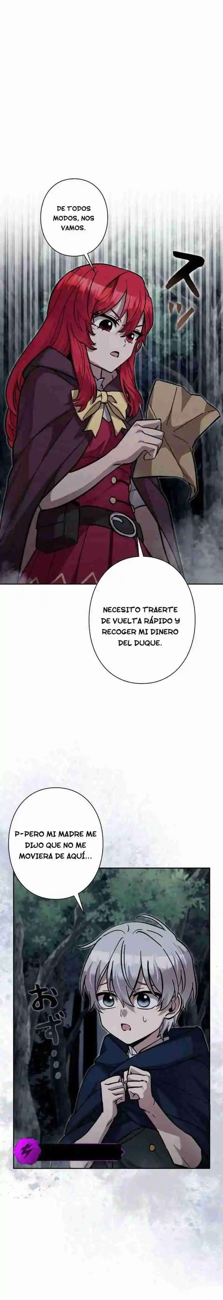 Yo Soy Un Héroe, Pero Las Heroínas Están Tratando De Matar A Mí - Capítulo 31 - Página 7 - LectorTMOo